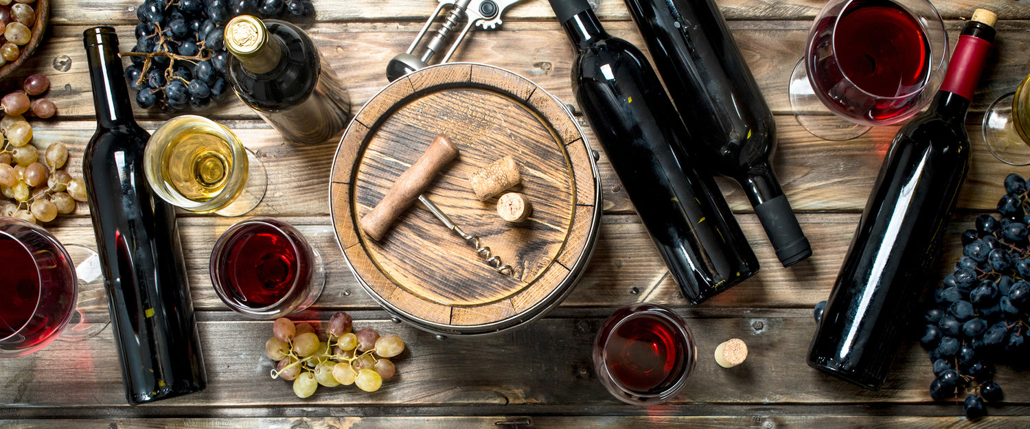 Shop Richardson Wines now