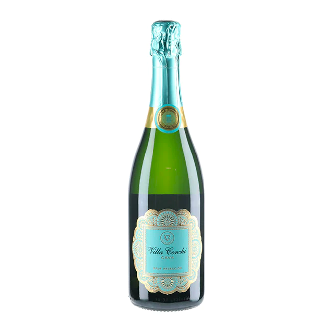 Villa Conchi, Cava Brut, Seleccion, Spain