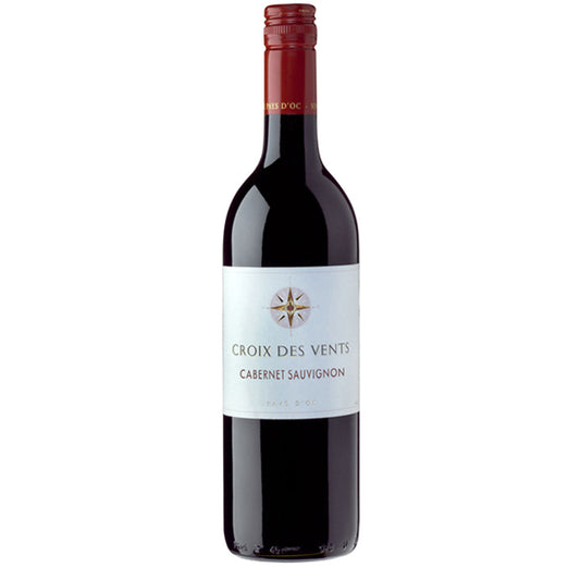 Croix des Vents Cabernet Sauvignon Vin de Pays d’Oc