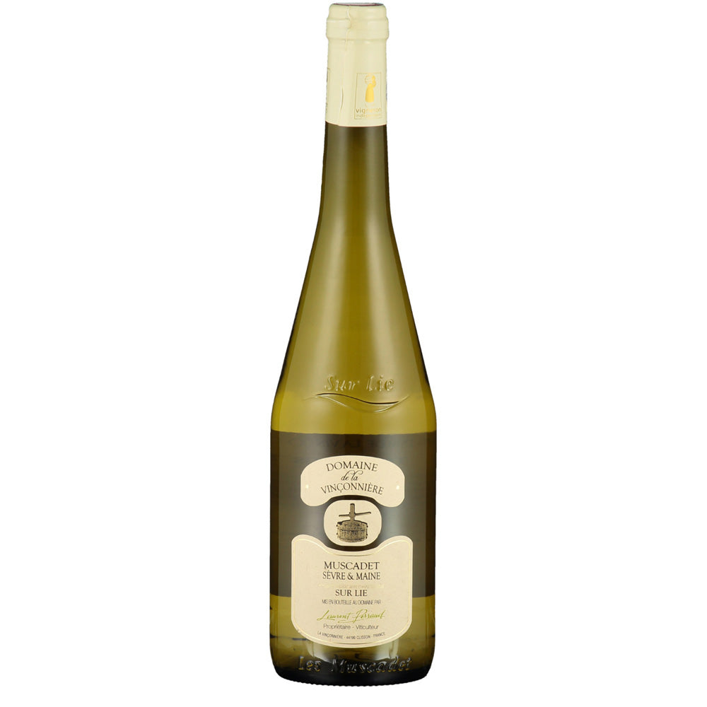 Domaine de la Vinconniere, Muscadet Sur Lie, Loire Valley