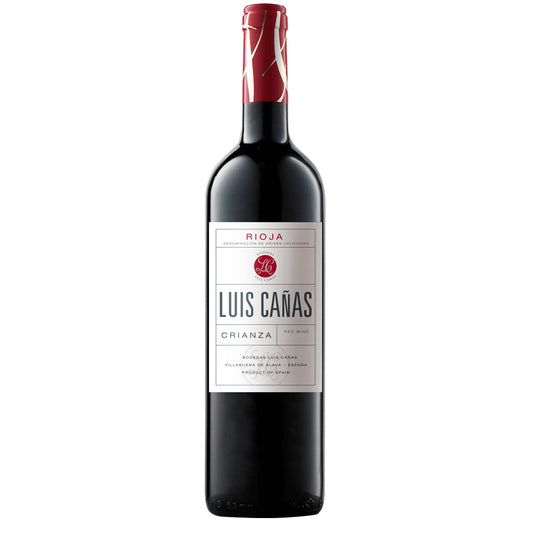 Luis Cañas Gran Reserva Rioja