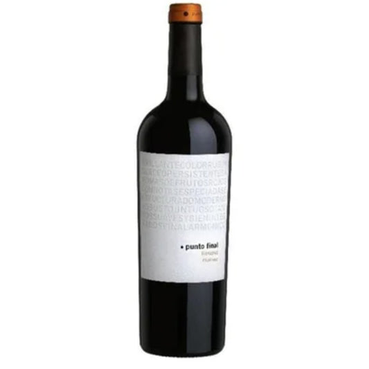 Punto Final Malbec Reserve