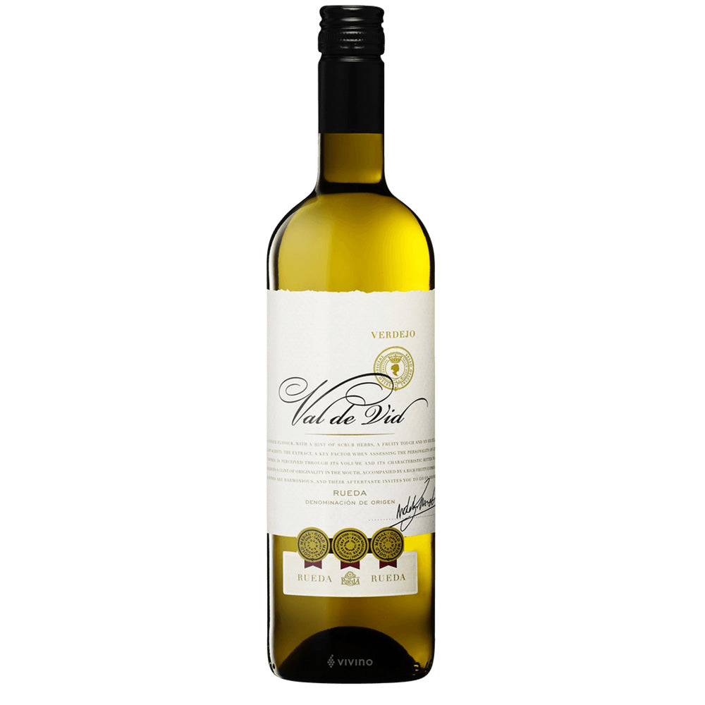 Val de Vid Rueda, Verdejo