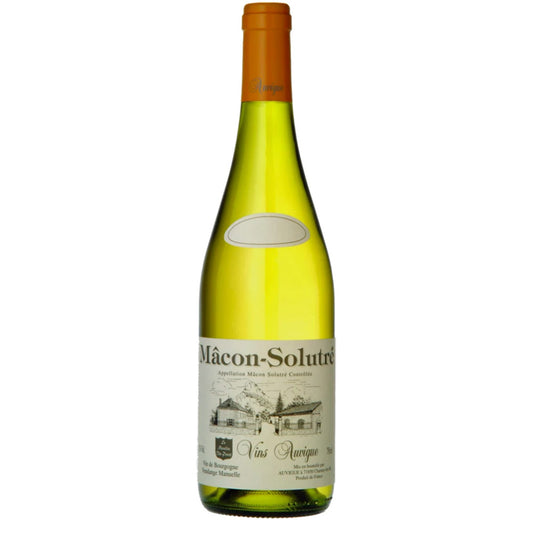 Vins Auvigue, Mâcon Solutré