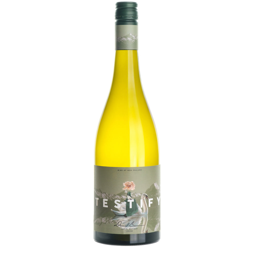 Testify Te Awanga Chardonnay