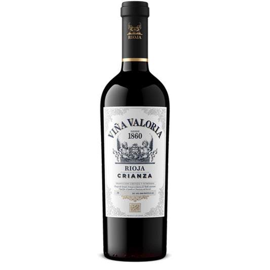 Viña Viloria Crianza Rioja